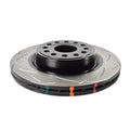 DBA 2018+ RAM 1500 5.7L V8 4WD 4000 Series Front Slotted Rotor