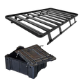 ~(86 lbs. 64X18X6)~ Bakkie Slimline II Load Bed Rack Kit / 1255(W) x 1964(L)