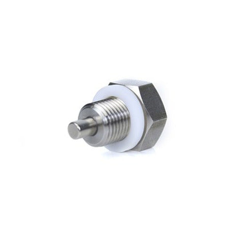 DIESELSITE Stainless Steel Transmission Drain Plug with Magnet