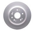 R1 Concepts GEOSPEC Coated Rotor Fits Honda Accord