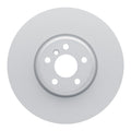 R1 Concepts GEOSPEC Coated Rotor Fits BMW 330i