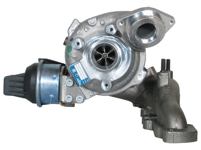 BV40 Turbocharger VW 2.0 TDI-CR ULEV