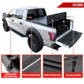 SOFT QUA FOLD TONNEAU COVER FORD RANGER 6 FT BED