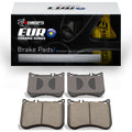 R1 13-23 Mercedes-Benz S550 Front Euro Ceramic Brake Pads