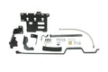 ARB Air compressor mounting bracket to mount (1) single or (1) twin compressor and manifold