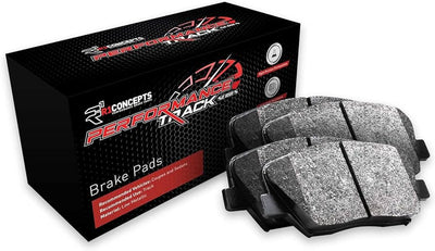 R1 92-95 Toyota Mr2 Front Track/Street Brake Pads