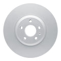 R1 Concepts GEOSPEC Coated Rotor Fits Audi A4
