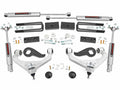 3 Inch Lift Kit | w/ Overloads | Chevy/GMC 2500HD/3500HD (20-26)