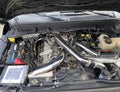 No Limit Fabrication 6.7 PowerStroke Intercooler Piping Kit Black Stock Turbo