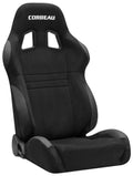 *USE: CRBS60091PR Black Microsuede