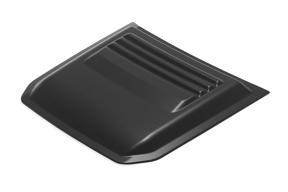 Hood Scoop | A3 Space White | Ford F-150 2WD/4WD (2021-2026)