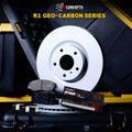 R1 Concepts Brake Hose Fits Honda Accord