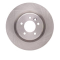 R1 Concepts Disc Brake Rotor Fits Land Rover