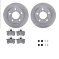 R1 Concepts Brake Hose Fits Audi R8