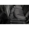 Flex-Fit Floor Mats | Front and Rear | Toyota Tacoma 2WD/4WD (2016-2023)