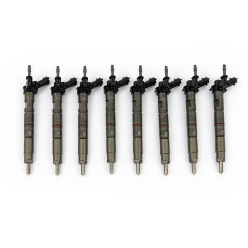 Tune Mod - Custom Injector Calibration