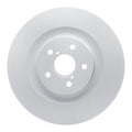 R1 Concepts Brake Rotor Fits Lexus GS200t
