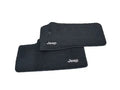 ~(2 lbs. 26X16X1)~ 07-13 JK 2dr Front Carpet Floor Mats - Slate Gray