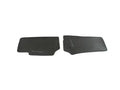~(2 lbs. 26X16X1)~ 07-13 JK 2dr Front Carpet Floor Mats - Slate Gray