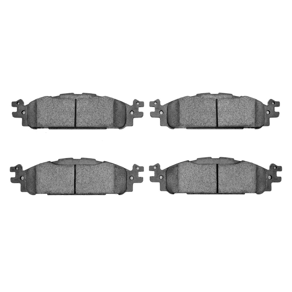R1 09-19 Ford Explorer Front Track/Street Brake Pads