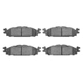 R1 09-19 Ford Explorer Front Track/Street Brake Pads