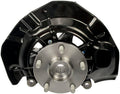 LOADED KNUCKLE