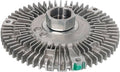 Radiator fan clutch