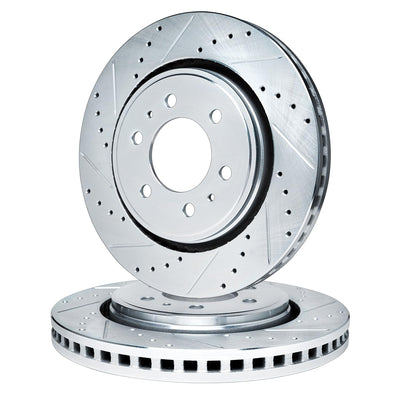R1 Concepts Disc Brake Kit Fits Chevrolet Colorado