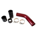 2011-2021 Ford 6.7L Hot Side Intercooler Pipe Upgrade Kit (GREEN)