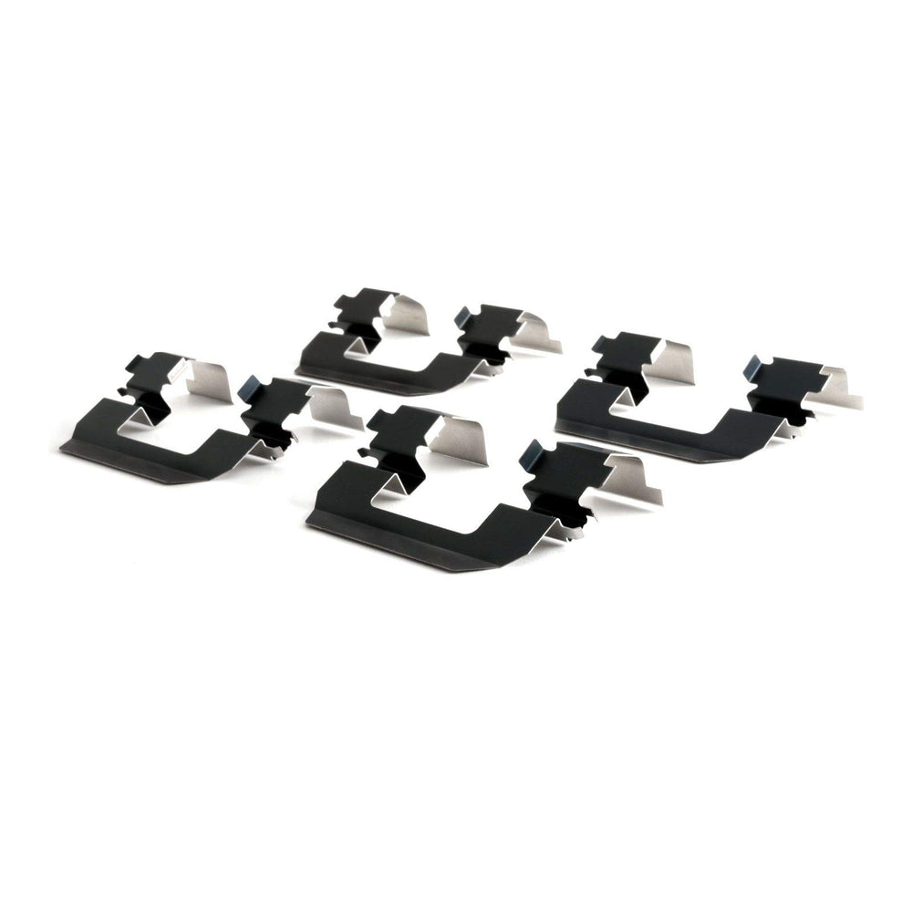 R1 Concepts Disc Brake Hardware Kit Fits Acura RL