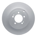 R1 Concepts Hi-Carbon Alloy GEOMET Coated Rotor Fits Mitsubishi Lancer
