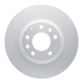 R1 Concepts GEOSPEC Coated Rotor Fits Mazda CX-7