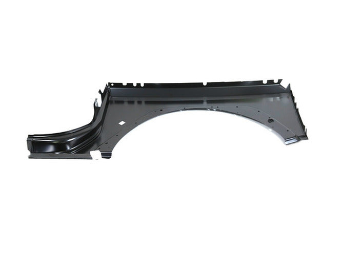 ~(8 lbs. 62X37X10)~ JL 2dr Passenger Side Rear Quarter Panel