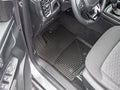 WeatherTech Black Front and Rear All-Weather Floor Mats Fits -24-25 Ford W697-W520