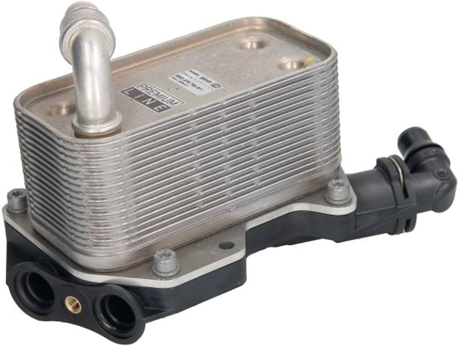 OIL COOLER AUTOMATIC TRANSMISSION