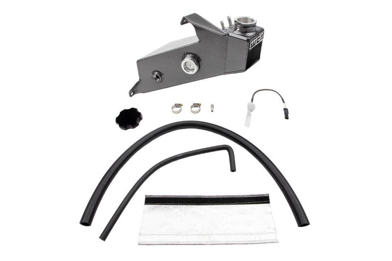 Coolant Tank OEM Placement for 19-22 Cummins 6.7L Gun Metal