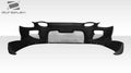 1994-1999 Toyota Celica Duraflex Vader Front Bumper Cover - 1 Piece
