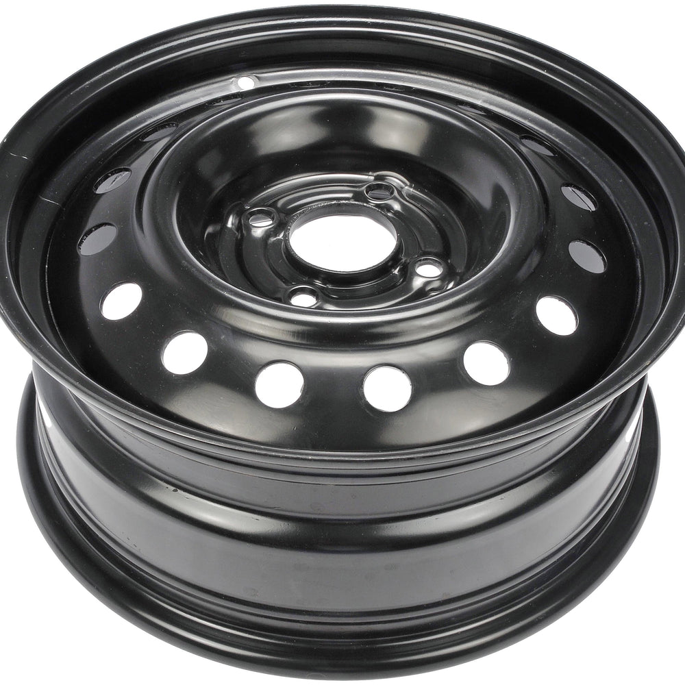 STEEL WHEEL