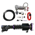 RS Coilovers w Front Air Cups Gold Tankless Control System #D-CA-03-VACF-20 D2-ACK03