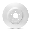 R1 Concepts Brake Rotor- Carbon Coated Fits Mini Cooper