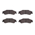 R1 97-05 Oldsmobile Bravada Rear Off-Road/Tow Brake Pads