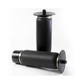 ~(3 lbs. 16X10X7)~ Heavy Duty Sleeve Style Replacement Air Spring Anodized Black Pacbrake