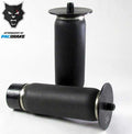 ~(3 lbs. 16X10X7)~ Heavy Duty Sleeve Style Replacement Air Spring Anodized Black Pacbrake