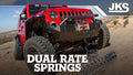 97-06 TJ 3 Coil Spring Box Kit