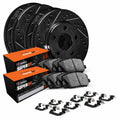 R1 Concepts Brake Rotor Fits Ford Transit-150