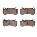 R1 07-26 Mercedes-Benz S63 AMG Front Euro Ceramic Brake Pads