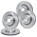 R1 Concepts Brake Rotor- Blank Fits Chrysler Sebring