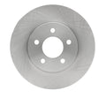 R1 Concepts GEOSPEC Coated Rotor Fits Ford Mustang
