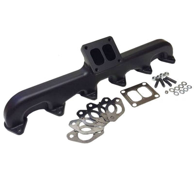 Steed T424VANG T4 Exhaust Manifold 98.5-18 Dodge Cummins