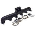 Steed T424VANG T4 Exhaust Manifold 98.5-18 Dodge Cummins